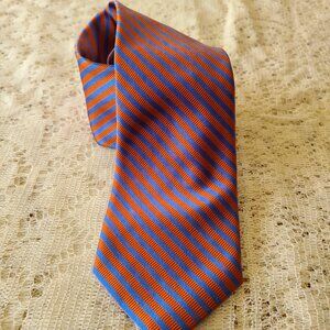 EAGLE SHIRTMAKERS MEN'S SILK TIES
